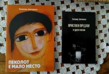 Photo of Промоција на две поетски книги од Тихомир Јанчовски