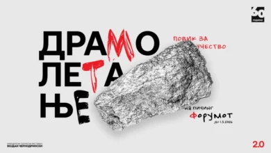 Photo of МТФ „Војдан Чернодрински“ отвора повик за нови, необјавени драмски текстови