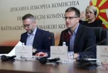 Photo of Три отсто е одѕивот до 9 часот, на две избирачки места се гласа без уреди за биометриска идентификација