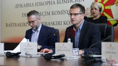 Photo of Три отсто е одѕивот до 9 часот, на две избирачки места се гласа без уреди за биометриска идентификација