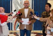Photo of Изјава на јавниот обвинител Џаљаљ Бајрами (во живо)