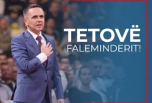 Photo of Касами прогласи победа во првиот круг на Локалните избори во Тетово