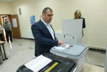 Photo of Петар Јанков од ВМРО – ДПМНЕ и коалицијата прогласи победа во Струмица