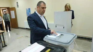 Photo of Петар Јанков од ВМРО – ДПМНЕ и коалицијата прогласи победа во Струмица