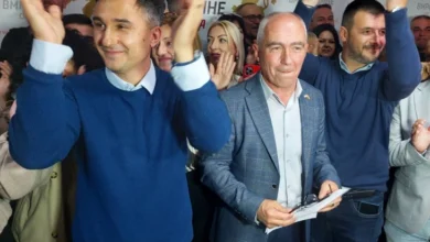 Photo of Коњановски: Апсолутна победа на ВМРО – ДПМНЕ во Битола