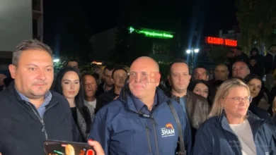 Photo of Димитриевски: Освоив гласови колку што и останатите шест противкандидати