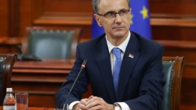 Photo of Мацут: Работиме на проект за брза железница помеѓу Белград и Ниш, и во Скопје брзо работат на модернизација железницата