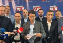 Photo of Бакиу: Вреди е втора политичка сила, Ахмети да се повлече