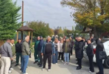 Photo of Вработените во ЈП „Паркови и зеленило“, „Флораком“ и „Луна“ на протест поради неисплатена септемвриска плата