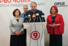 Photo of Ѓорѓиевски: Ја прифаќам поканата за дебата со противкандидатот Мециновиќ, граѓаните заслужуваат отворена и аргументирана дебата