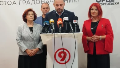 Photo of Ѓорѓиевски: Ја прифаќам поканата за дебата со противкандидатот Мециновиќ, граѓаните заслужуваат отворена и аргументирана дебата
