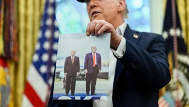 Photo of Бела куќа: Нема планови за средба Путин – Трамп во блиска иднина