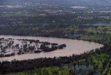 Photo of Река во Австралија полна со крокодили, е прогласена за погодна за ОИ 2032