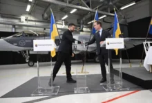 Photo of Шведска може на Украина да и продаде помеѓу 100 и 150 борбени авиони „Грипен“