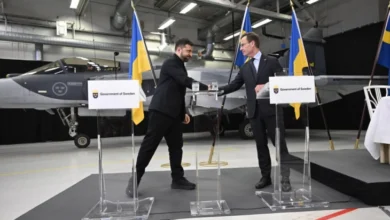 Photo of Шведска може на Украина да и продаде помеѓу 100 и 150 борбени авиони „Грипен“