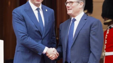 Photo of Стармер открива за што бил состанокот со Мицкоски: Ги собрав лидерите за да го решиме проблемот со мигрантите