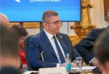 Photo of Мицкоски: Иднината на државата е во ЕУ