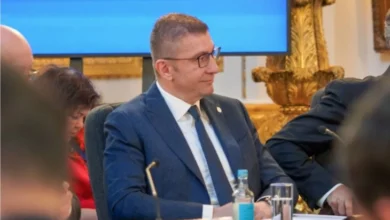 Photo of Мицкоски: Иднината на државата е во ЕУ