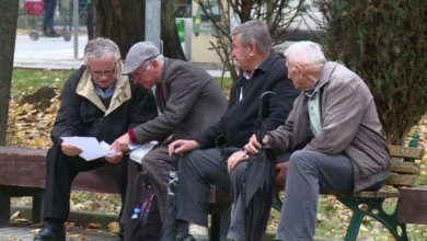 Photo of Албанските пензионери ќе добијат новогодишен бонус, Владата издвои 97 милиони евра
