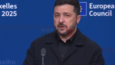 Photo of Зеленски: Идејата за отстапување на територија на Русија е неприфатлива за Украина
