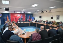 Photo of Заклучоци од седницата на Централното претседателство на ДУИ: Да се оди веднаш на предвремени парламентарни избори