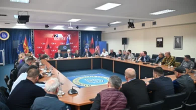 Photo of Заклучоци од седницата на Централното претседателство на ДУИ: Да се оди веднаш на предвремени парламентарни избори