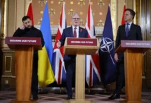 Photo of Руте: Агресијата на Путин не успева, поддршката за Украина дава резултати