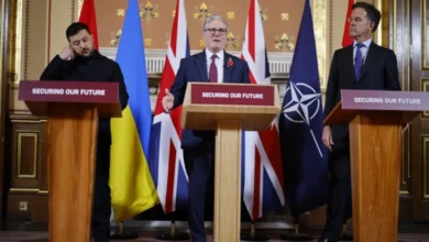 Photo of Руте: Агресијата на Путин не успева, поддршката за Украина дава резултати