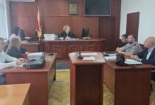 Photo of Единаесет месеци казна затвор за 43 годишниот родител, кој нападна двајца 15 годишни фудбалери на штипска „Брегалница“