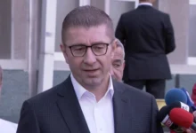 Photo of Ќе нема енергетска криза, подготвени сме и работиме тоа да не се случи, вели Мицкоски