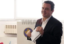 Photo of Курти: Нема друга опција освен нови парламентарни избори во Косово