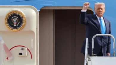 Photo of Трамп: Ништо нема да го загрози примирјето меѓу Израел и Хамас