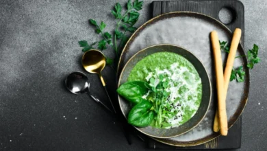 Photo of Пире од спанаќ