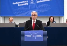 Photo of Претседателот на ПС на Советот на Европа Русопулос вo понеделник во Скопје, ќе се обрати пред пратениците