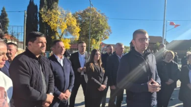 Photo of Мицкоски во Дебрца: Очекувам изборната трка да заврши со фантастична бројка од 60 градоначалнички мандати