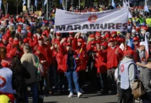 Photo of Протест во Букурешт поради владините економски мерки