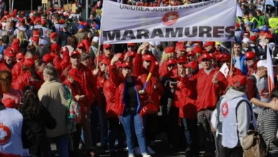 Photo of Протест во Букурешт поради владините економски мерки