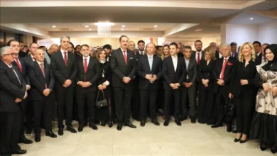 Photo of Во Скопје одбележана 102-годишнината од основањето на Република Турција