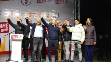 Photo of Илиев: Нови патишта, зелен пазар и бесплатни комунални давачки за граѓаните на Конче