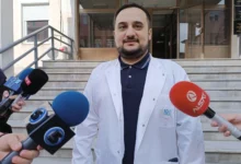 Photo of Кочински: Досега не се забележани некои заболувања што се директно поврзани со насобраниот смет во Скопје