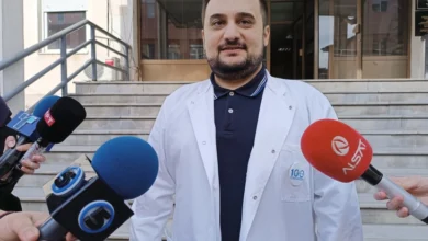 Photo of Кочински: Досега не се забележани некои заболувања што се директно поврзани со насобраниот смет во Скопје