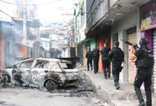 Photo of Бројот на жртви во полициската операција во фавелите во Рио де Жанеиро се искачи на 121