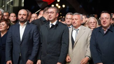 Photo of Ред,чистота и култура. Орце е вистинскиот избор за Скопје, порачува Мицковски