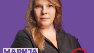 Photo of Марија Среброва од Левица: Мирослав Лабудовиќ ја навредува интелигенцијата на Центарци