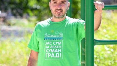 Photo of ЗХГ: Без пари, без коалиции, но со јасна порака, борбата продолжува