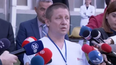 Photo of ГОБ „8 Септември“ доби хипербарна комора за лекување хронични рани