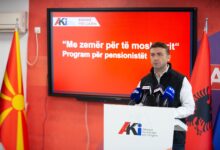 Photo of Бујар Османи најави: „Златна картичка” за поевтин живот, поевтини лекови и поголема почит кон повозрасните!