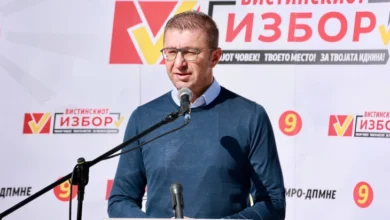Photo of Мицкоски од Лозово: Во вториот круг да се излезе уште помасовно, очекувам 59 градоначалници
