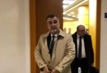 Photo of Тирана во шок: Судија убиен со огнено оружје во Апелациониот суд