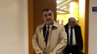 Photo of Тирана во шок: Судија убиен со огнено оружје во Апелациониот суд